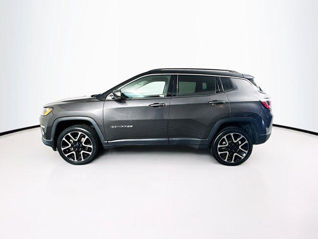 used 2018 Jeep Compass car, priced at $14,897