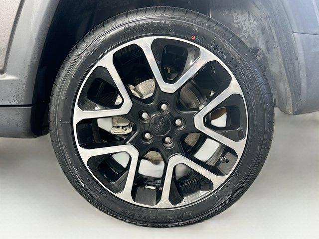 used 2018 Jeep Compass car, priced at $14,897