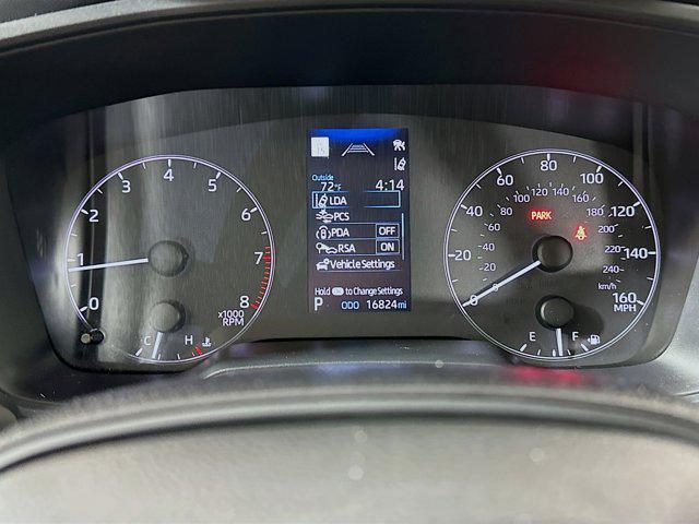 used 2025 Toyota Corolla car, priced at $20,487