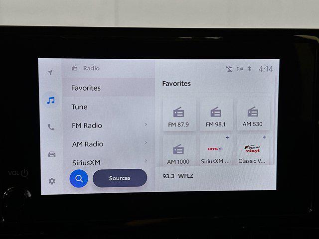 used 2025 Toyota Corolla car, priced at $20,487