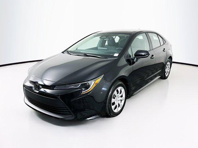 used 2025 Toyota Corolla car, priced at $20,487