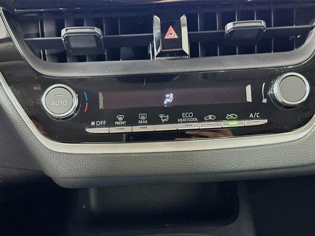 used 2025 Toyota Corolla car, priced at $20,487