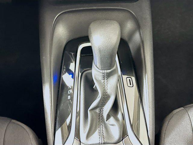 used 2025 Toyota Corolla car, priced at $20,487