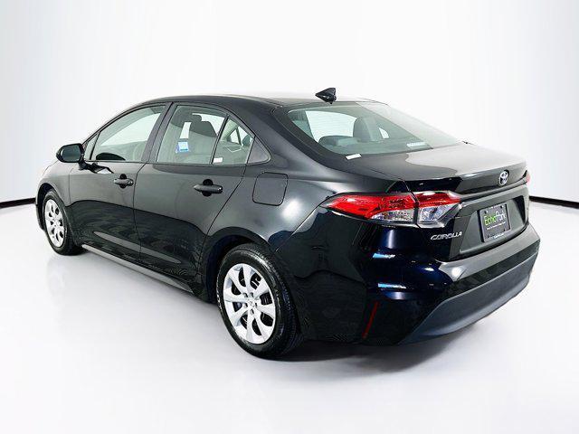 used 2025 Toyota Corolla car, priced at $20,487