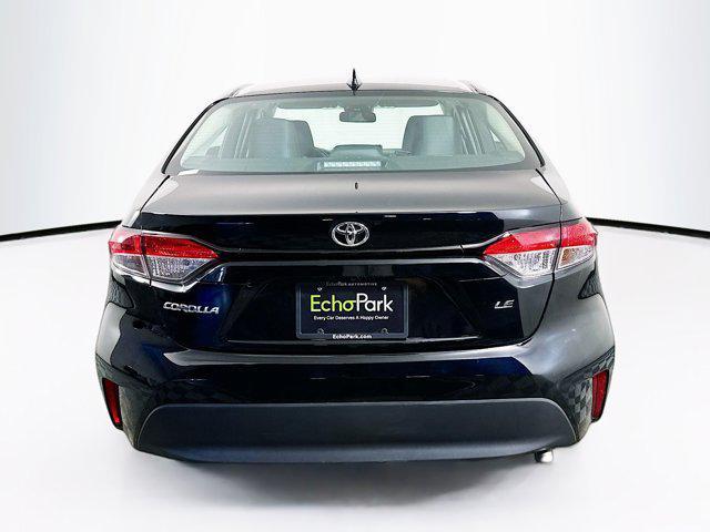 used 2025 Toyota Corolla car, priced at $20,487