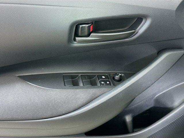 used 2025 Toyota Corolla car, priced at $20,487