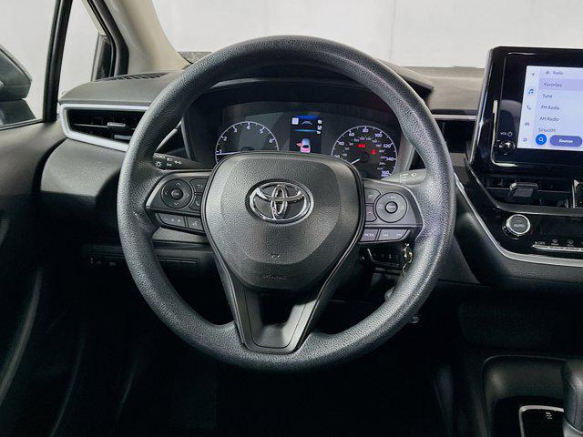used 2025 Toyota Corolla car, priced at $20,487