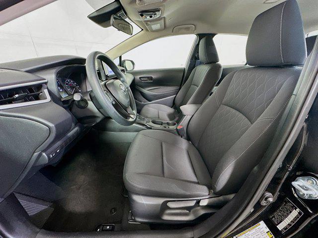used 2025 Toyota Corolla car, priced at $20,487