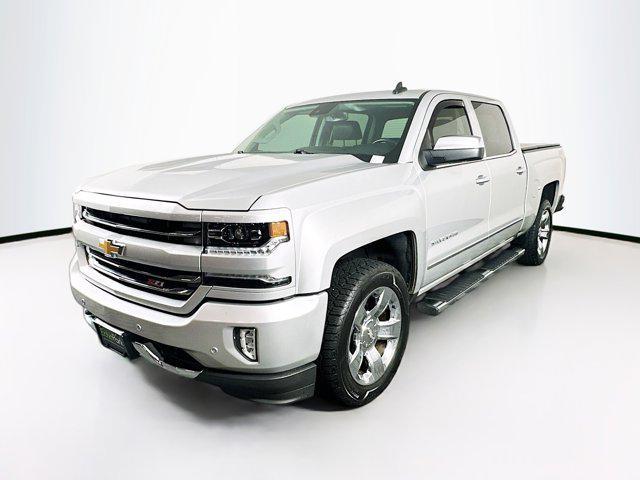 used 2016 Chevrolet Silverado 1500 car, priced at $22,998