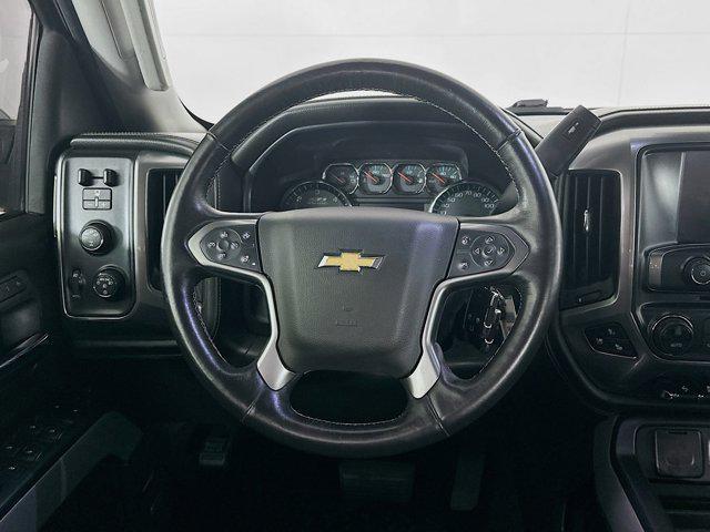 used 2016 Chevrolet Silverado 1500 car, priced at $22,998