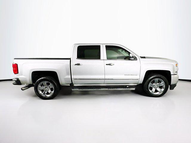 used 2016 Chevrolet Silverado 1500 car, priced at $22,998