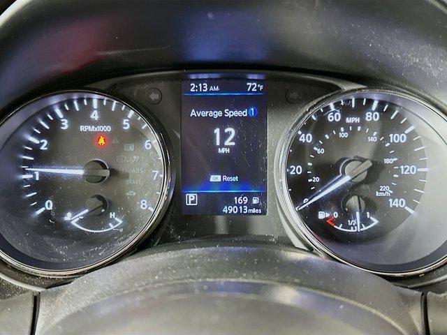 used 2021 Nissan Rogue Sport car, priced at $16,997