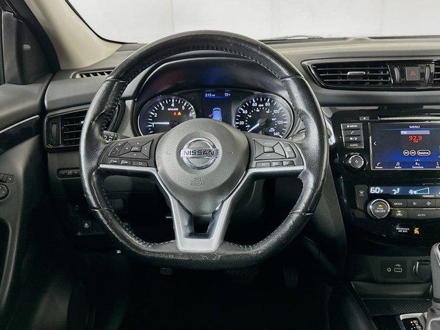 used 2021 Nissan Rogue Sport car, priced at $16,997
