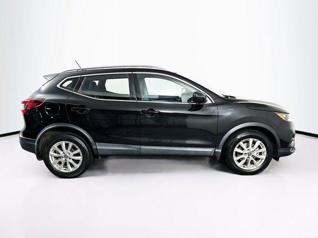 used 2021 Nissan Rogue Sport car, priced at $16,997