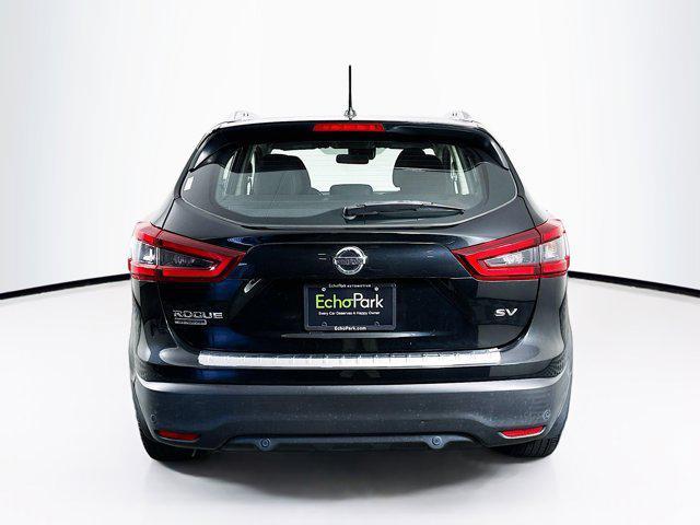 used 2021 Nissan Rogue Sport car, priced at $16,997