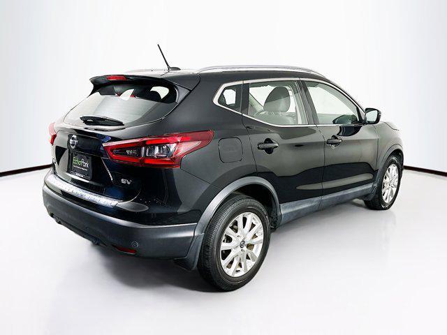 used 2021 Nissan Rogue Sport car, priced at $16,997