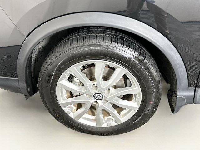 used 2021 Nissan Rogue Sport car, priced at $16,997
