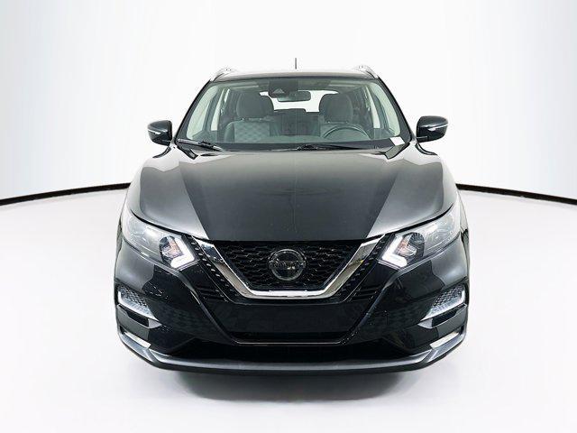 used 2021 Nissan Rogue Sport car, priced at $16,997