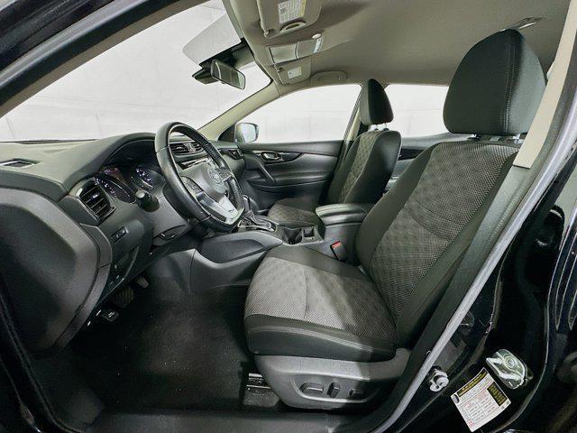 used 2021 Nissan Rogue Sport car, priced at $16,997