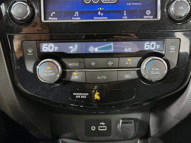 used 2021 Nissan Rogue Sport car, priced at $16,997