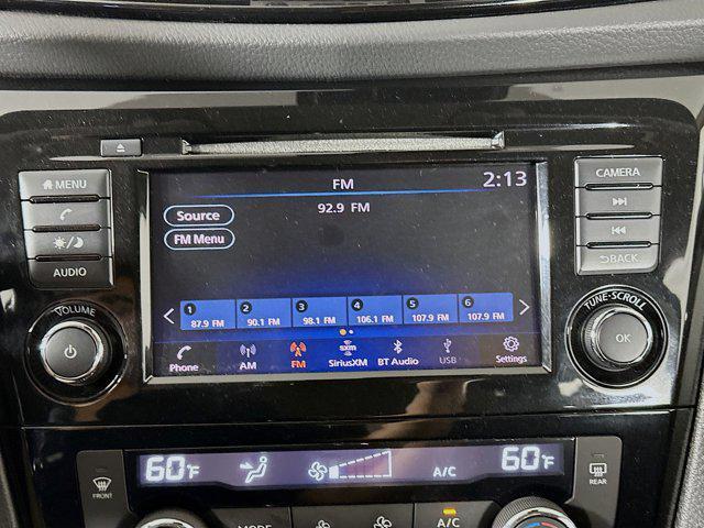 used 2021 Nissan Rogue Sport car, priced at $16,997