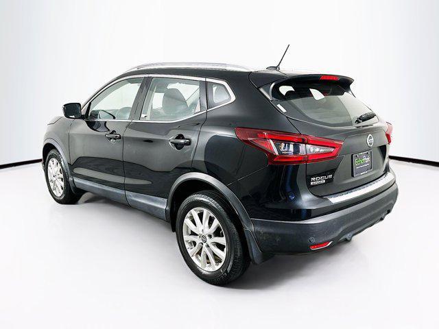 used 2021 Nissan Rogue Sport car, priced at $16,997