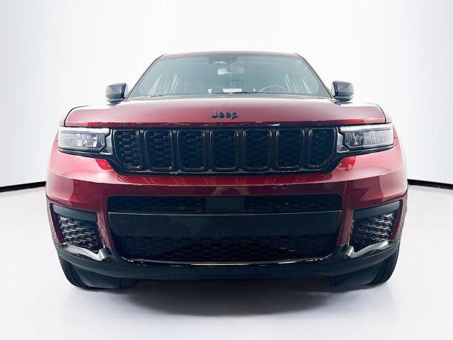 used 2021 Jeep Grand Cherokee L car, priced at $29,496