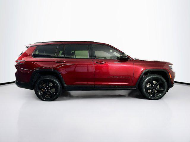 used 2021 Jeep Grand Cherokee L car, priced at $29,496