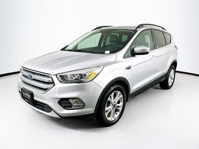 used 2017 Ford Escape car, priced at $10,497