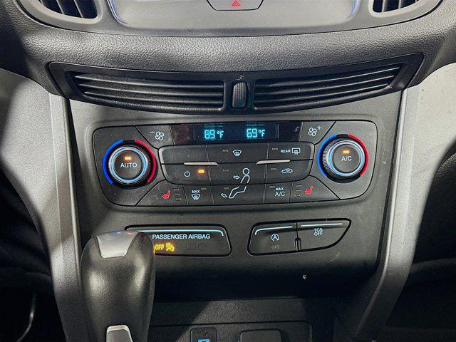used 2017 Ford Escape car, priced at $10,497