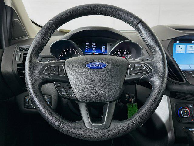 used 2017 Ford Escape car, priced at $10,497