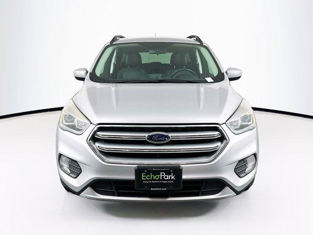 used 2017 Ford Escape car, priced at $10,497