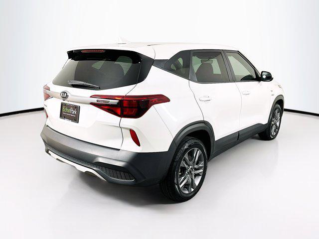 used 2021 Kia Seltos car, priced at $14,597