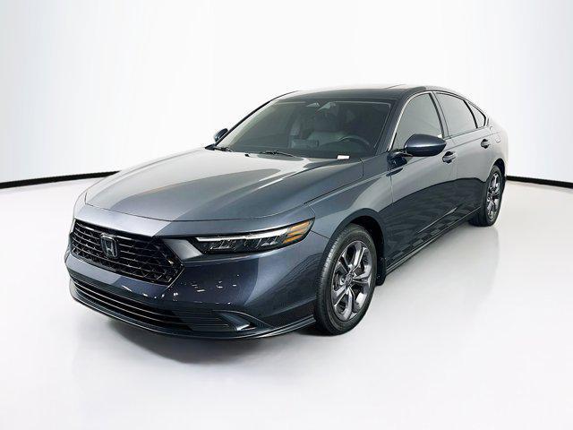 used 2023 Honda Accord car, priced at $25,499