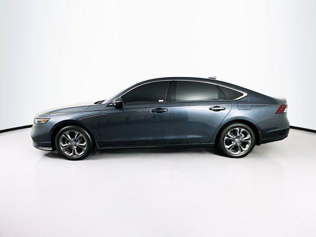 used 2023 Honda Accord car, priced at $25,499