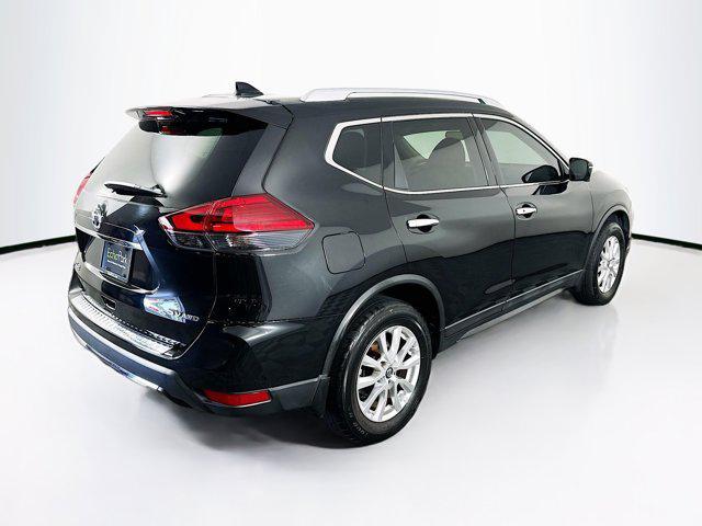 used 2017 Nissan Rogue car, priced at $9,999