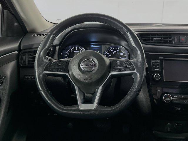 used 2017 Nissan Rogue car, priced at $9,999