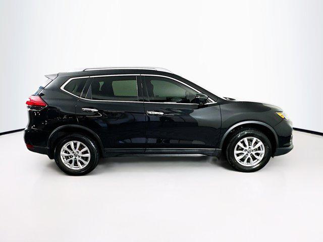 used 2017 Nissan Rogue car, priced at $9,999