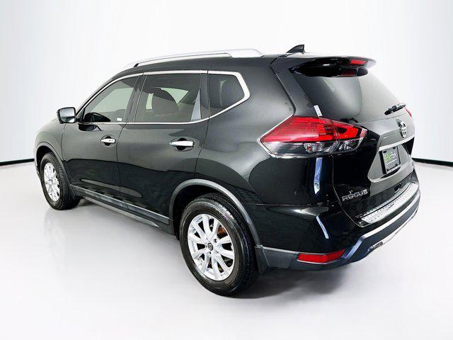 used 2017 Nissan Rogue car, priced at $9,999