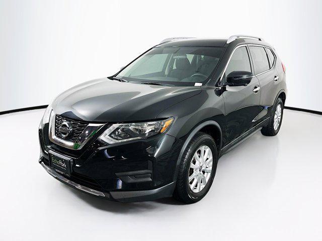 used 2017 Nissan Rogue car, priced at $9,999