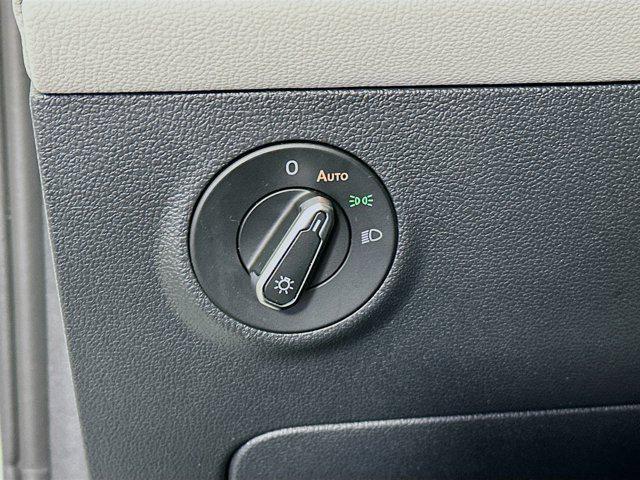 used 2025 Volkswagen Taos car, priced at $20,796