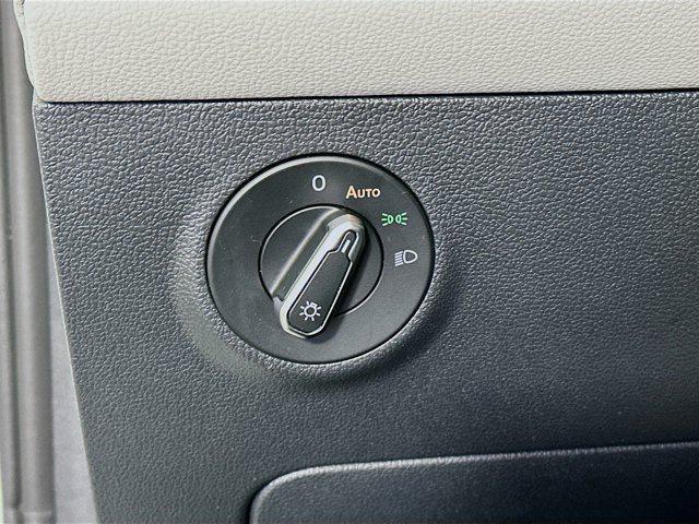 used 2025 Volkswagen Taos car, priced at $20,697