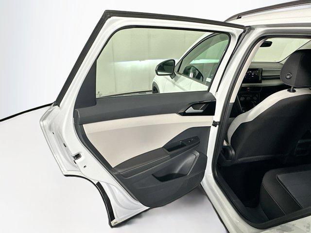 used 2025 Volkswagen Taos car, priced at $20,697