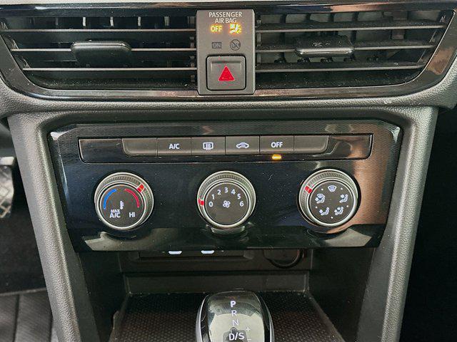 used 2025 Volkswagen Taos car, priced at $20,796