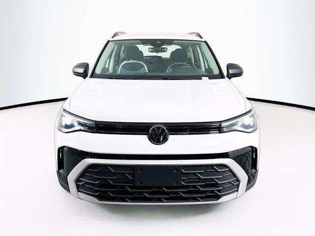 used 2025 Volkswagen Taos car, priced at $20,796