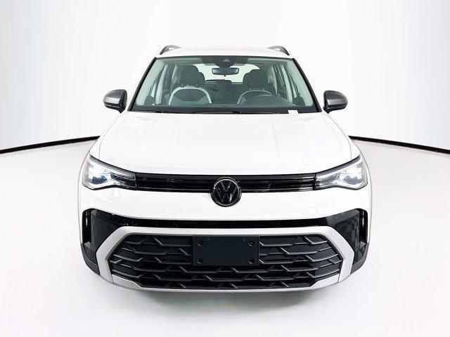 used 2025 Volkswagen Taos car, priced at $20,697