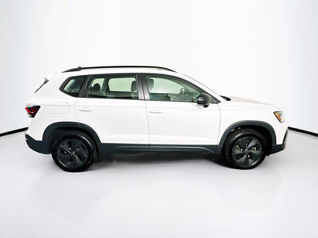 used 2025 Volkswagen Taos car, priced at $20,796