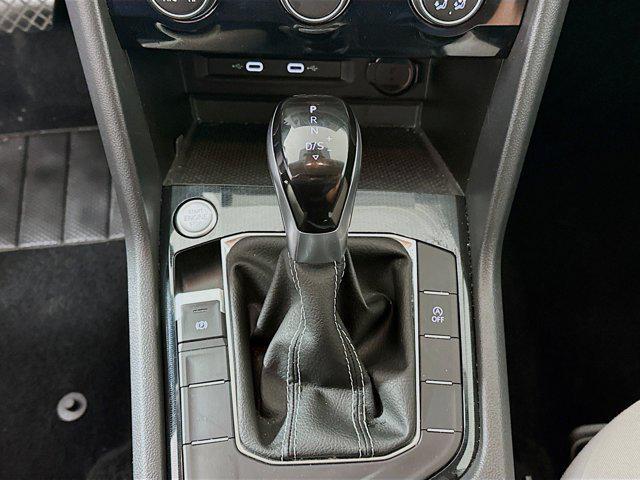 used 2025 Volkswagen Taos car, priced at $20,697