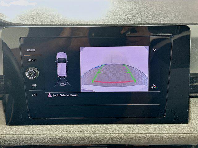 used 2025 Volkswagen Taos car, priced at $20,796