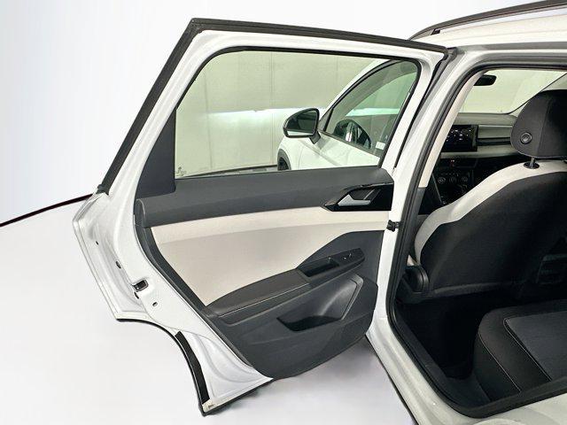 used 2025 Volkswagen Taos car, priced at $20,796
